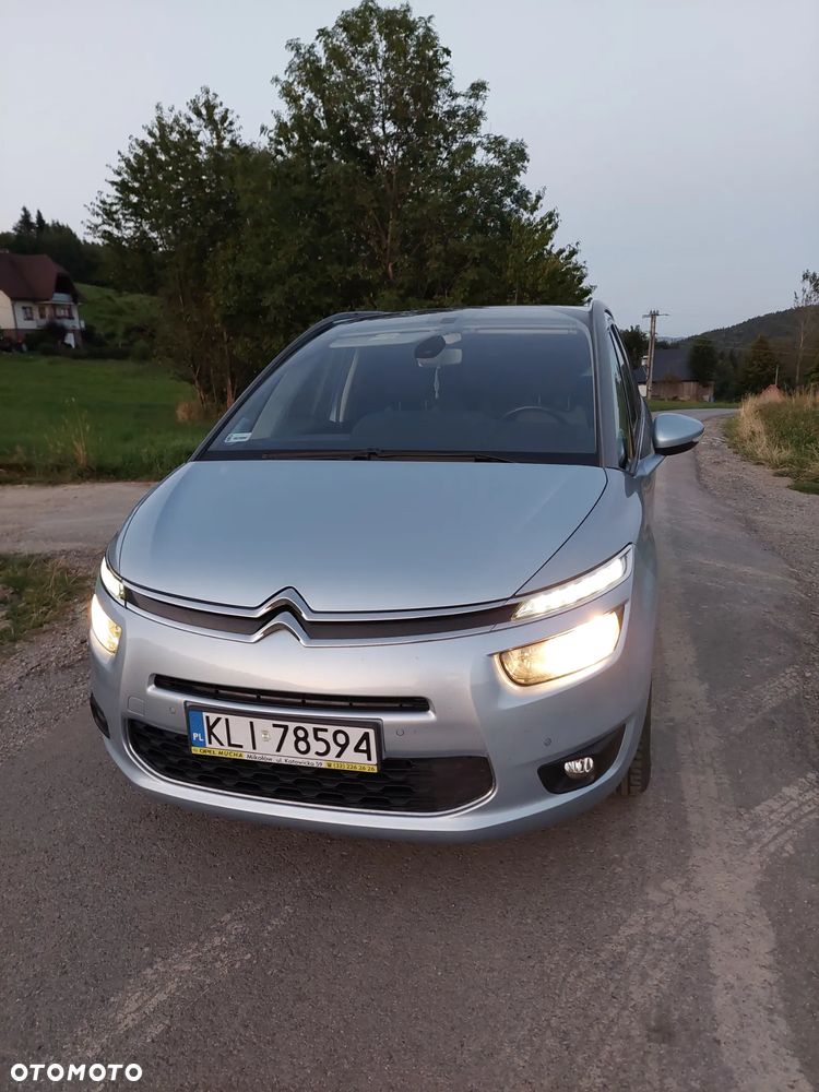 Citroën C4 Grand Picasso THP 155 Seduction - 8