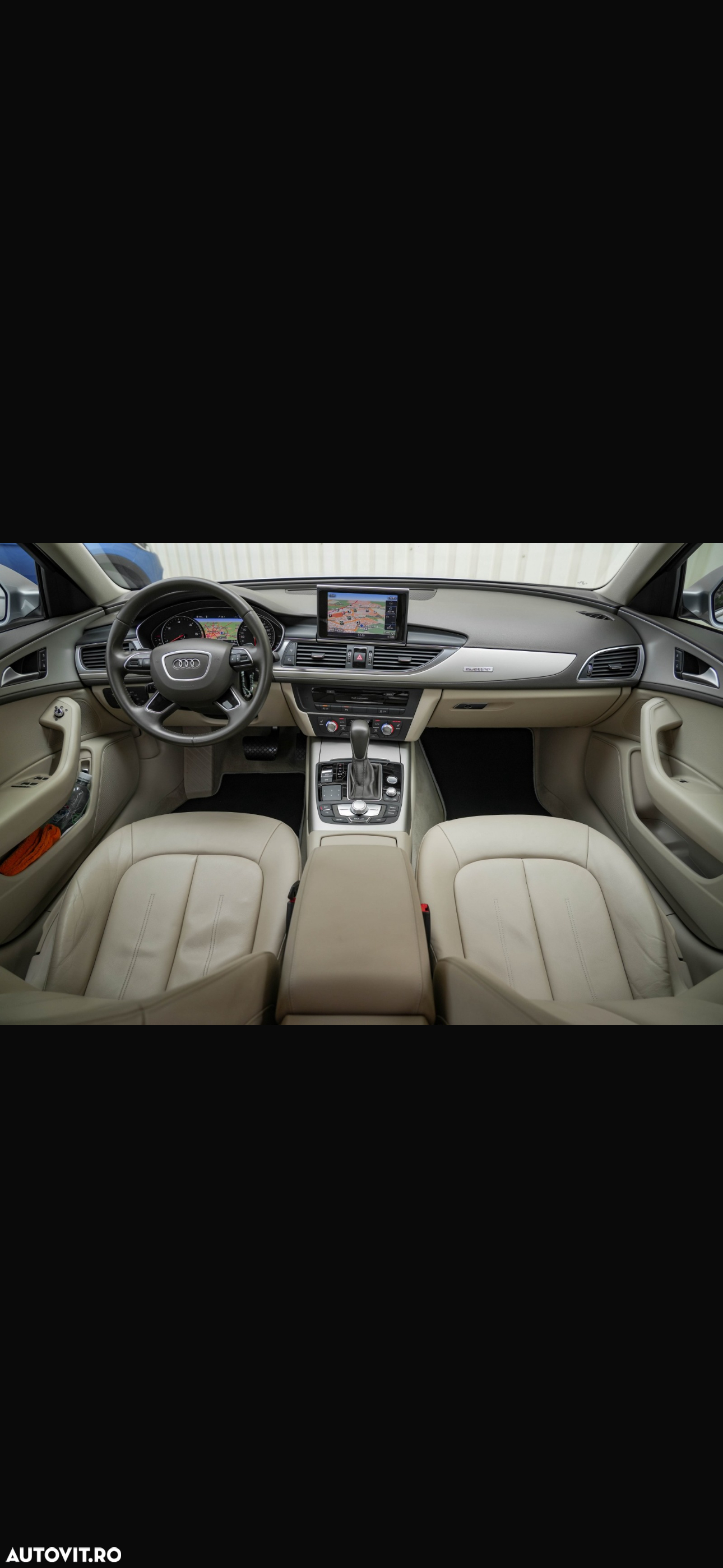 Audi A6 Avant 3.0 TDI quattro Tiptronic - 14