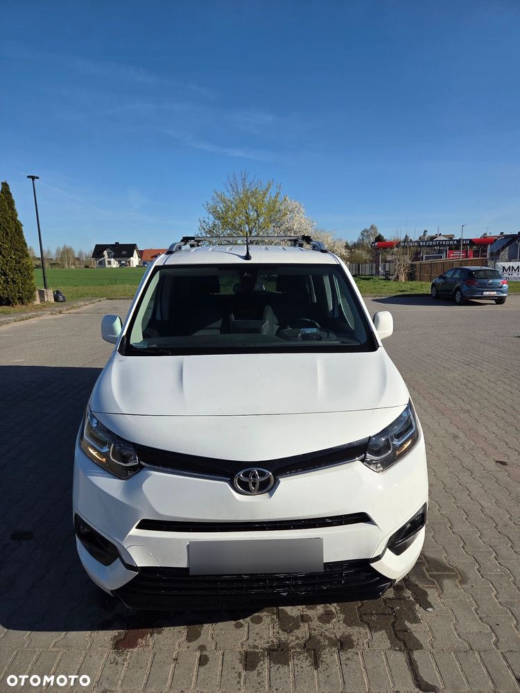 Toyota Proace City Verso Long 1.5 D-4D Business - 2