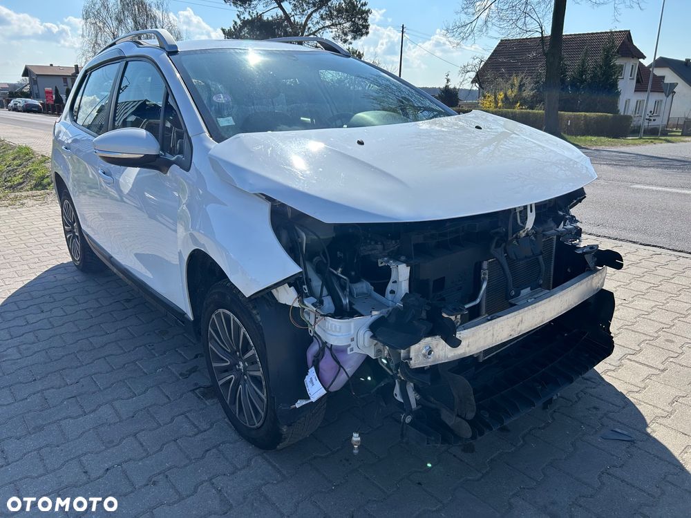 Peugeot 2008 - 21
