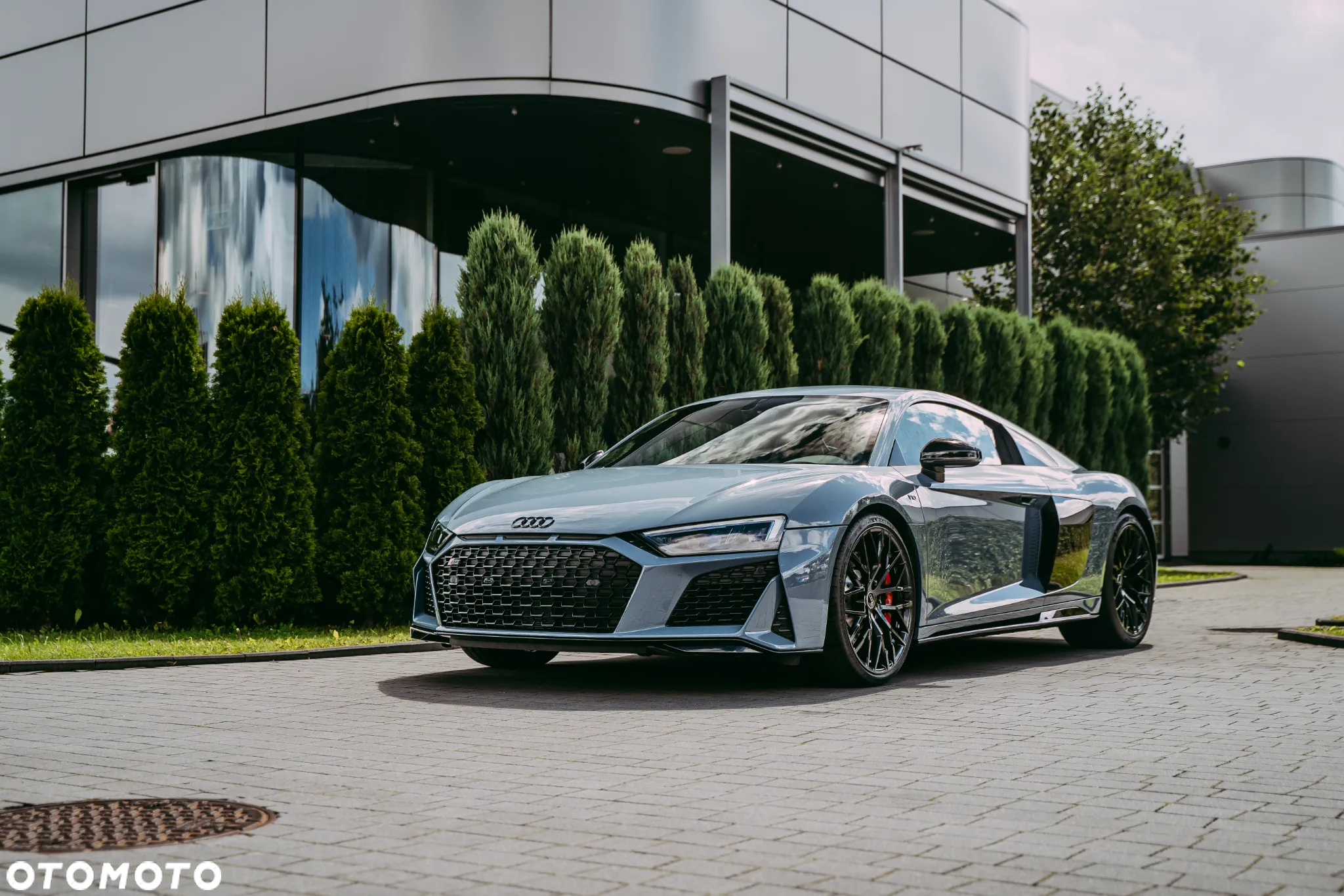 Audi R8 Coupé - 3
