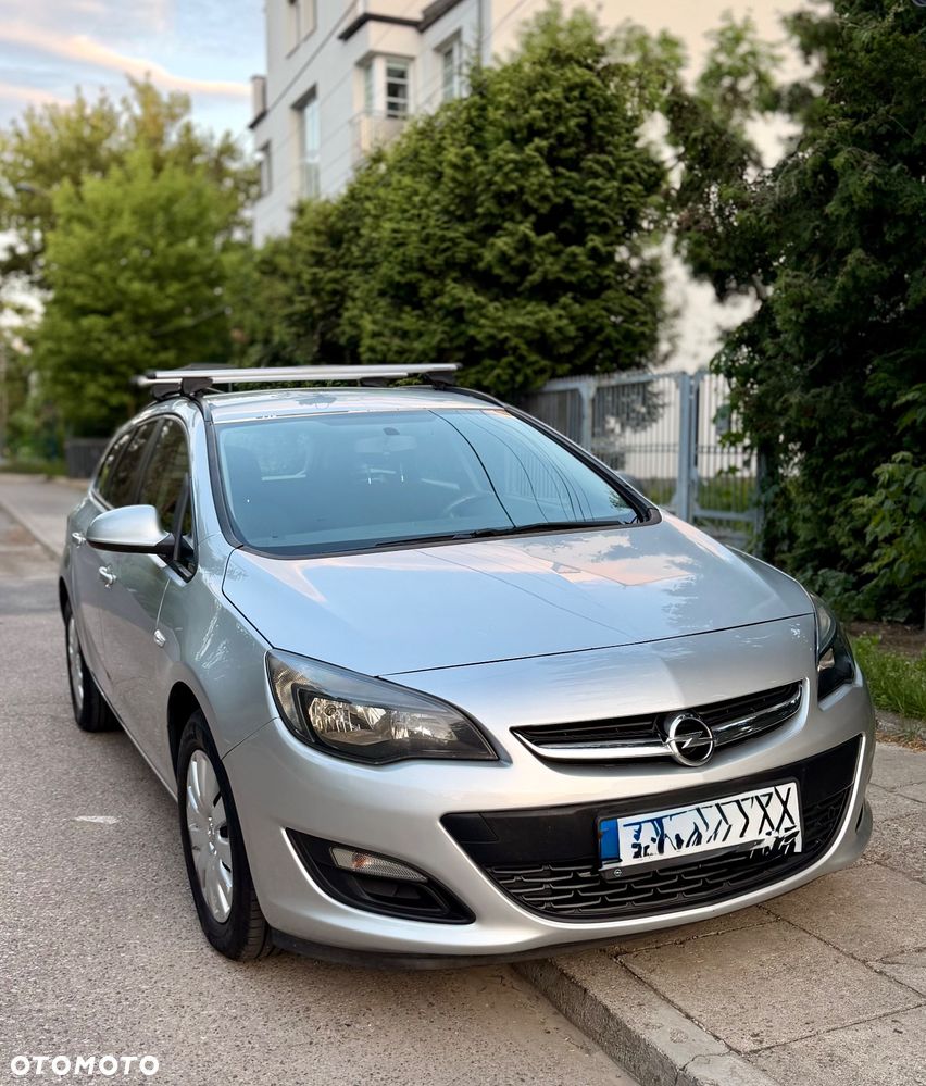 Opel Astra 2.0 CDTI Sport - 3