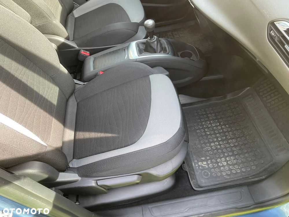 Citroën C4 Picasso - 13
