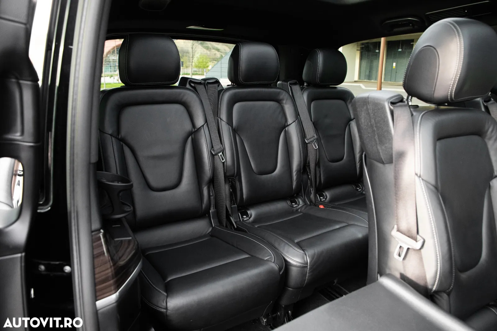 Mercedes-Benz V 250 (BlueTEC) d kompakt 4Matic 7G-TRONIC Avantgarde Edition - 20