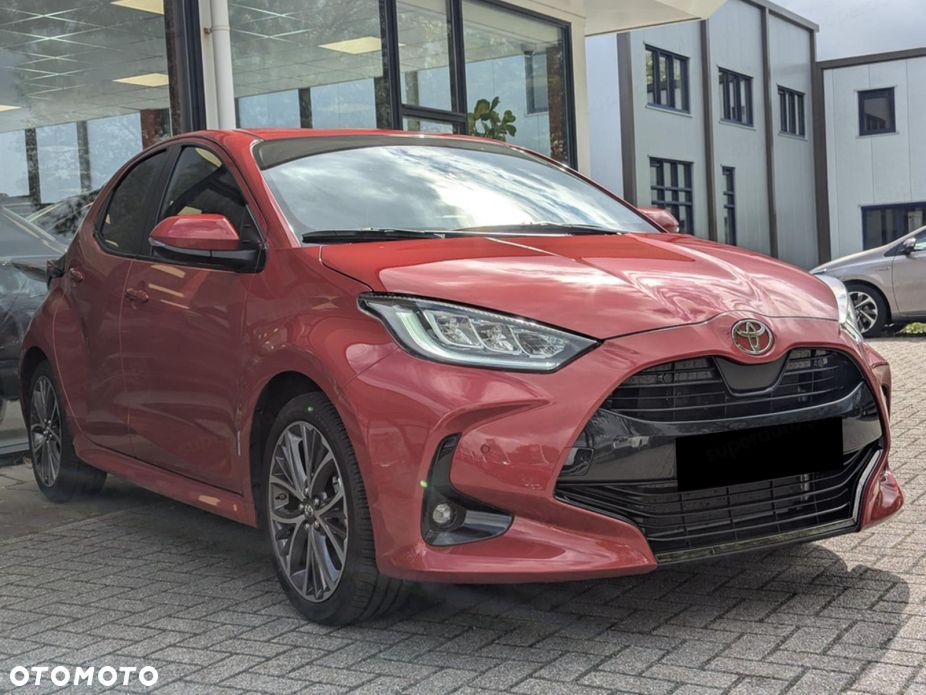 Toyota Yaris - 4