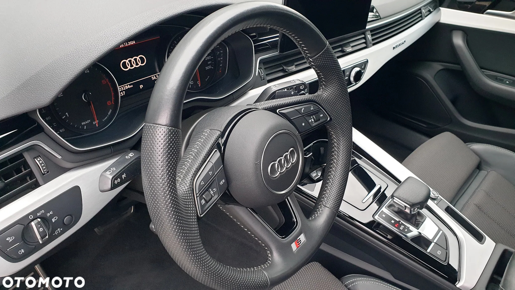Audi A4 Avant 45 TDI quattro tiptronic S line - 19