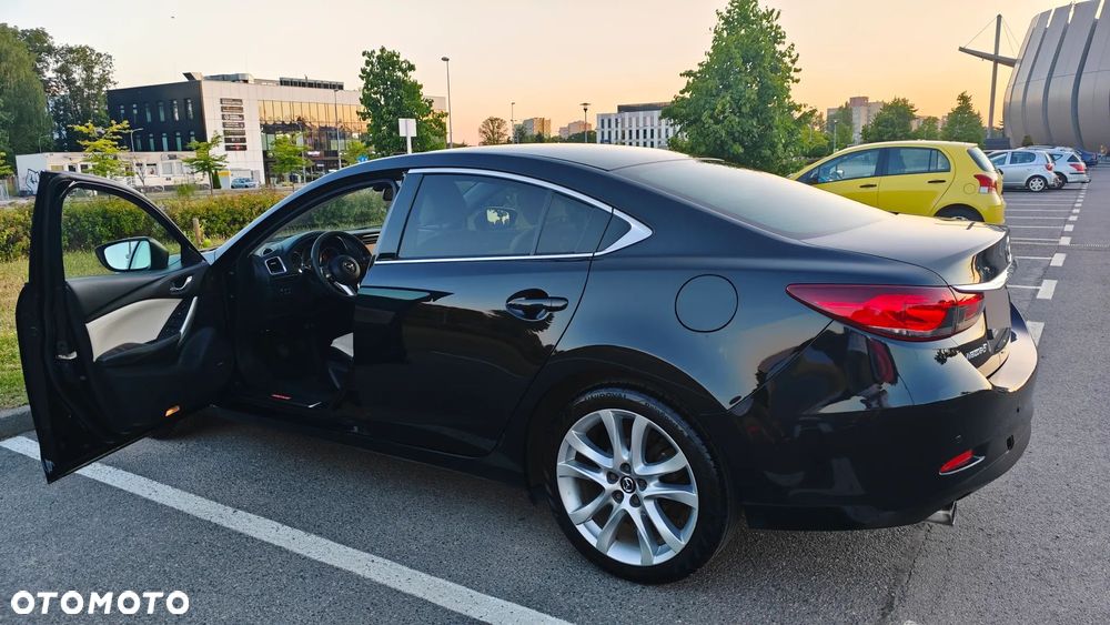Mazda 6 2.0 Skypassion I-ELoop - 2