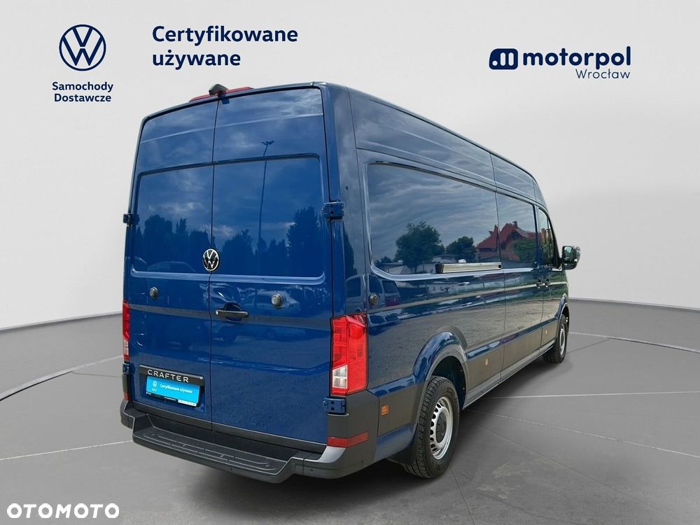 Volkswagen Crafter 35 Furgon /PO LIFTINGU!! L4H3, 2.0BiTDI 177KM, 4490mm, Wysoki dach - 18