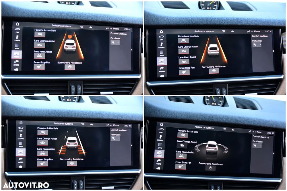 Porsche Cayenne E-Hybrid Tiptronic S - 8