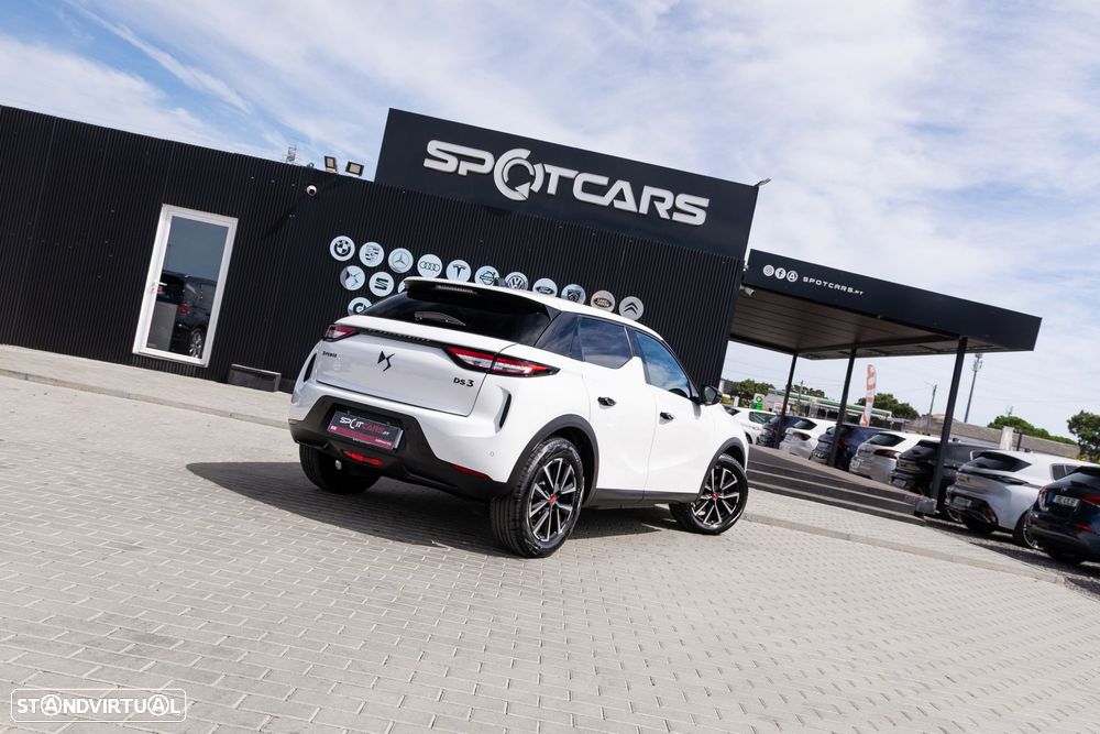DS DS3 E-Tense Performance Line + - 9
