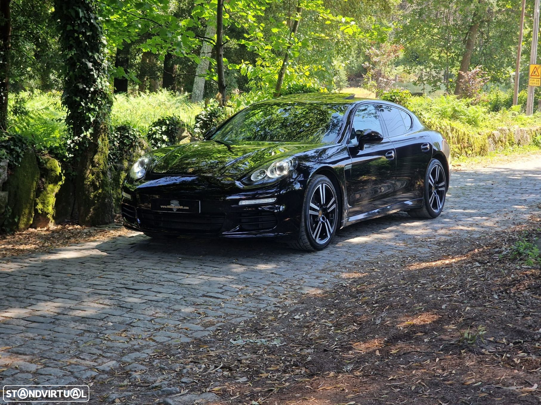 Porsche Panamera Edition - 58
