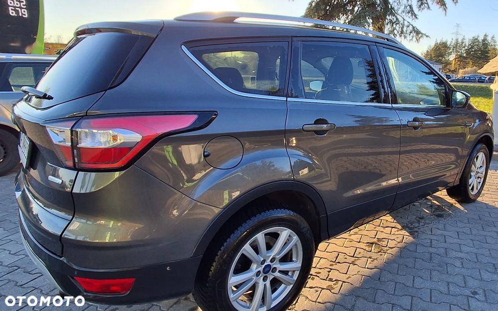 Ford Kuga 1.5 EcoBoost FWD Trend ASS MMT6 - 2
