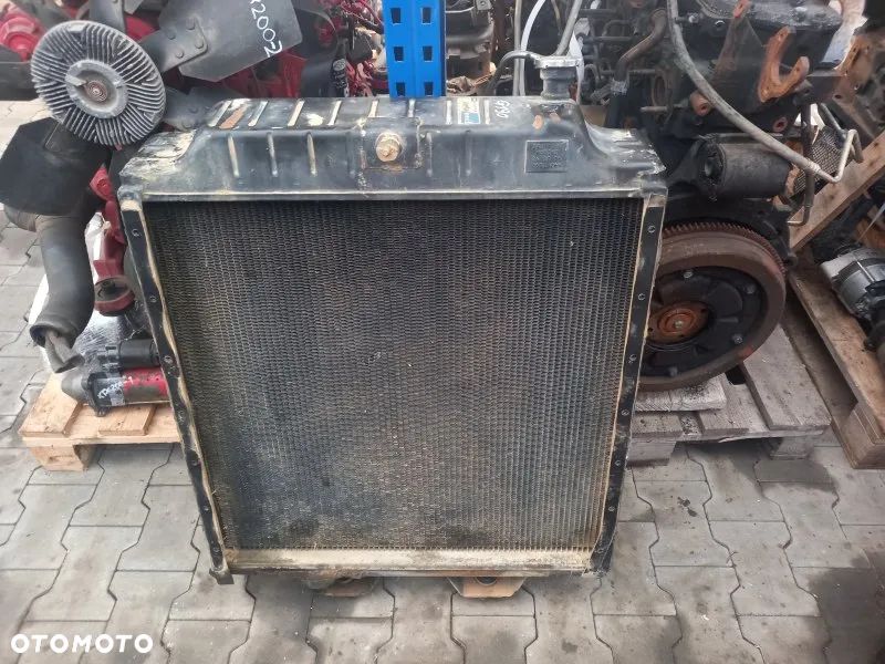 Chłodnica wody Fiat Agri G190 - 3