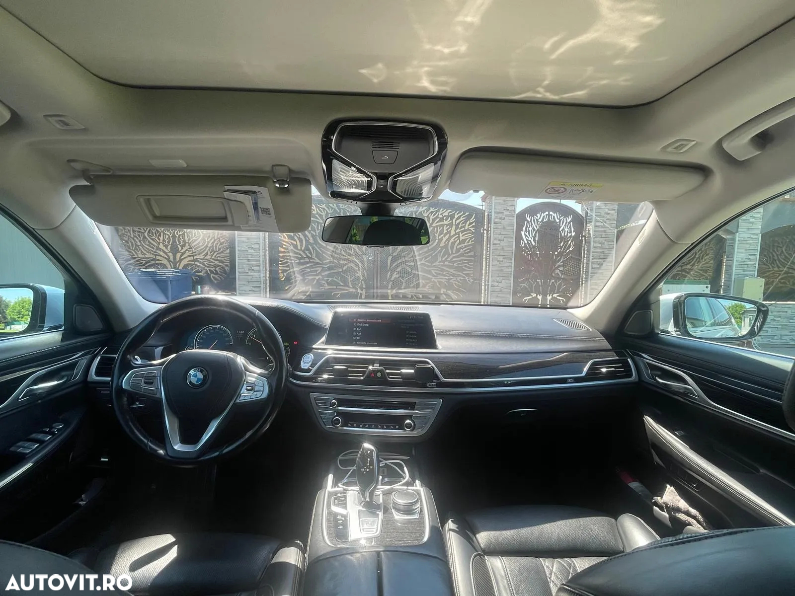 BMW Seria 7 740Ld xDrive - 8