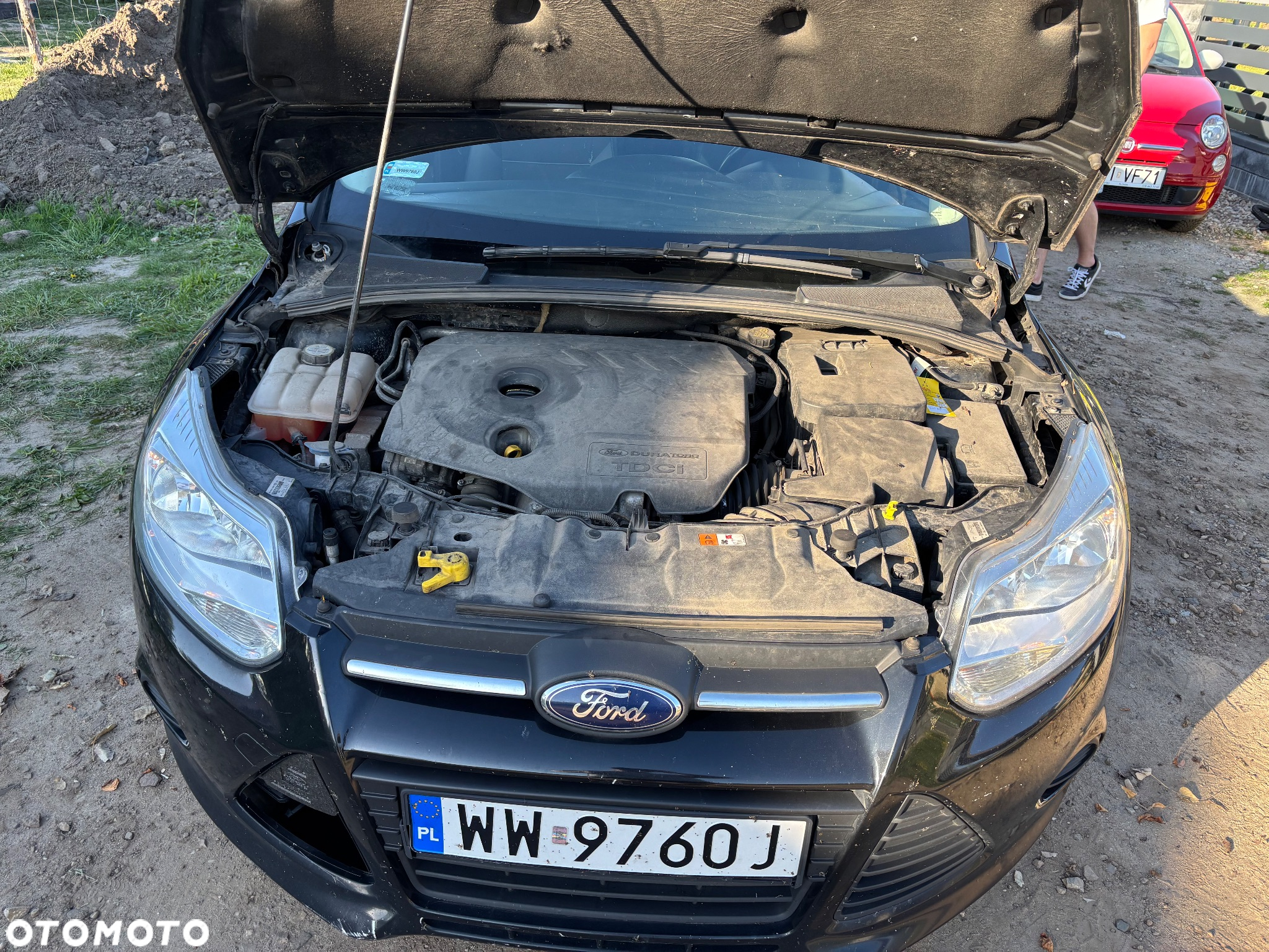 Ford Focus 1.6 TDCi Edition - 13