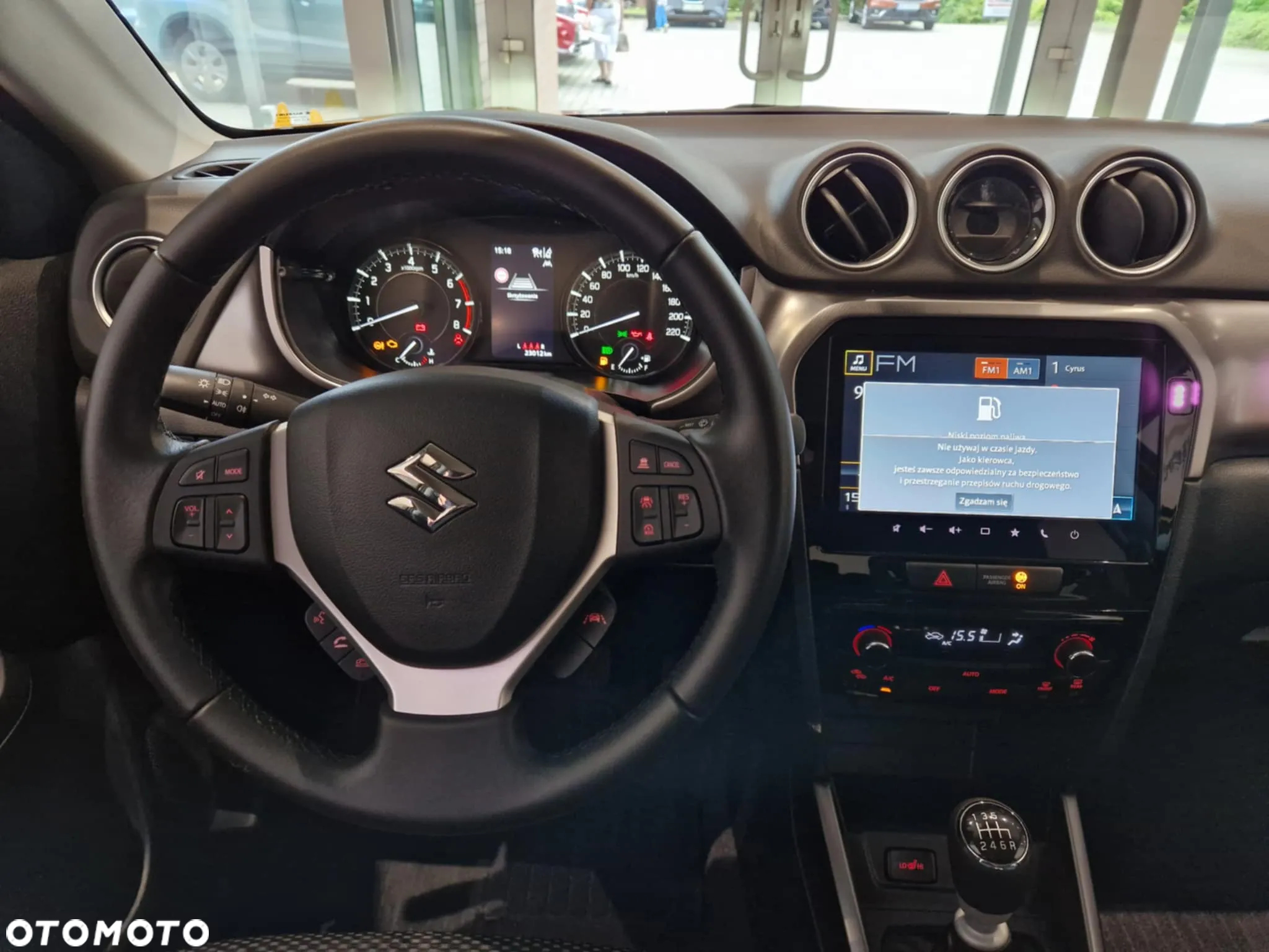 Suzuki Vitara 1.4 Boosterjet Premium 2WD - 11