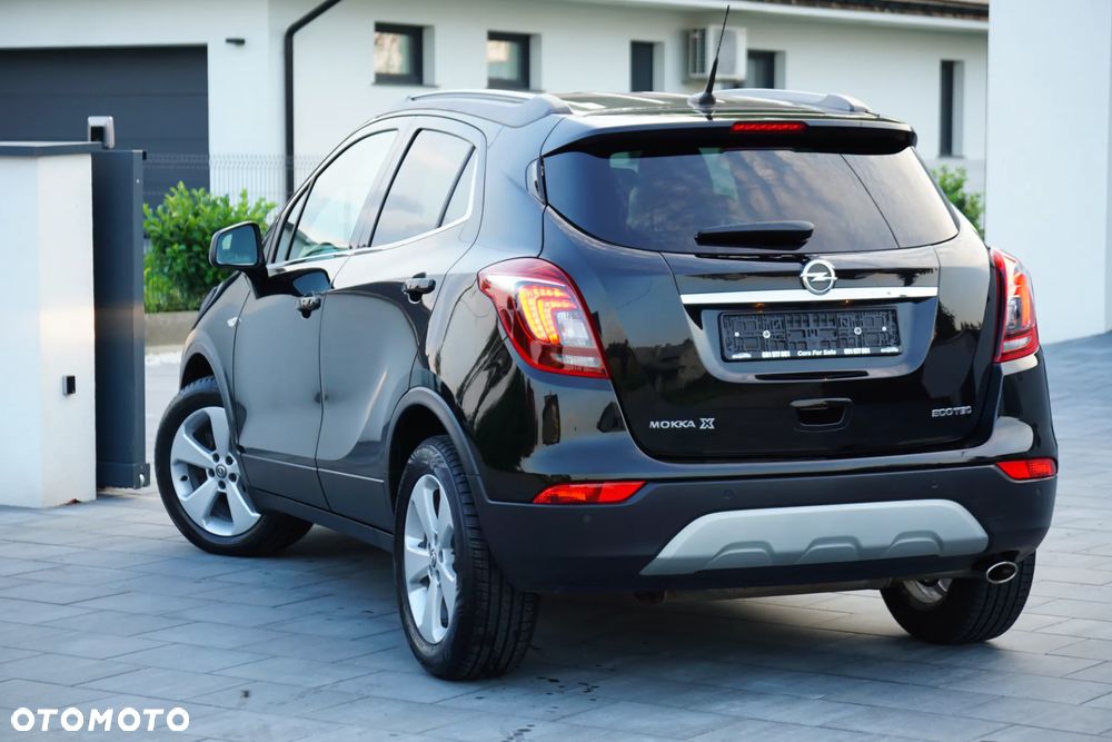 Opel Mokka 1.4 Turbo ecoFLEX Start/Stop Innovation - 18