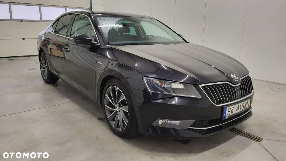 Skoda Superb 2.0 TDI L&K DSG - 3