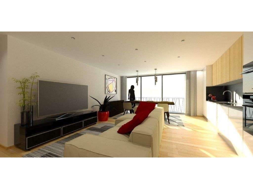Apartamento T2 no Centro de Vila Nova de Gaia - Grande imagem: 2/15