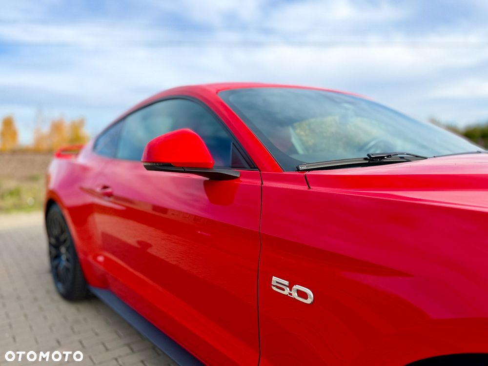 Ford Mustang 5.0 V8 GT - 9