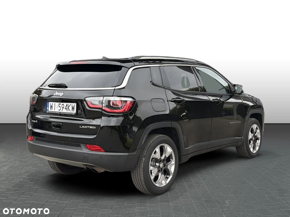 Jeep Compass 1.4 TMair Limited 4WD S&S - 7