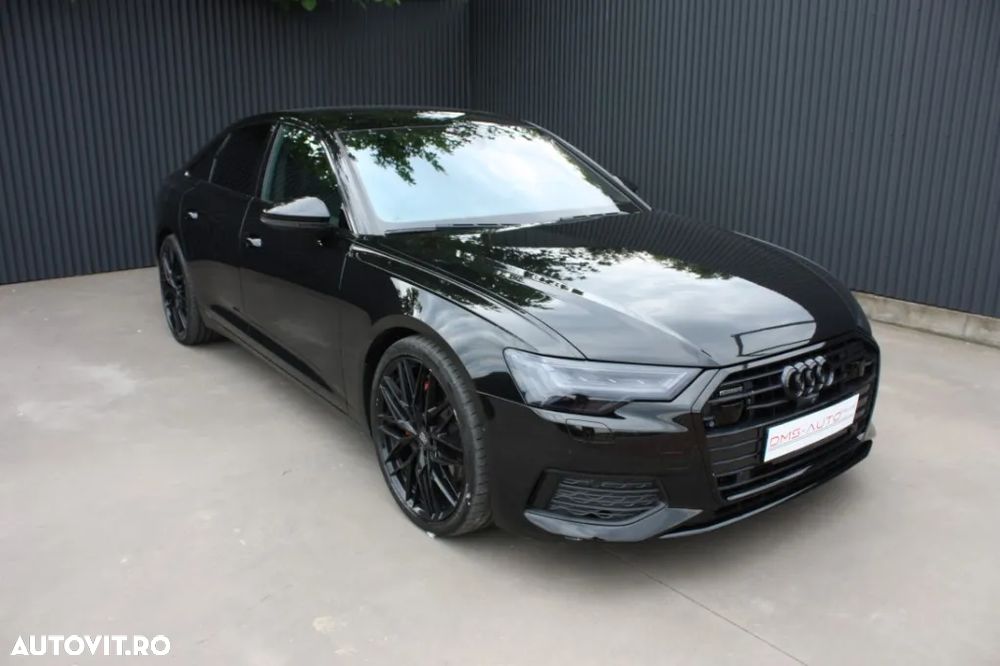 Audi A6 3.0 50 TDI quattro Tiptronic Design - 1