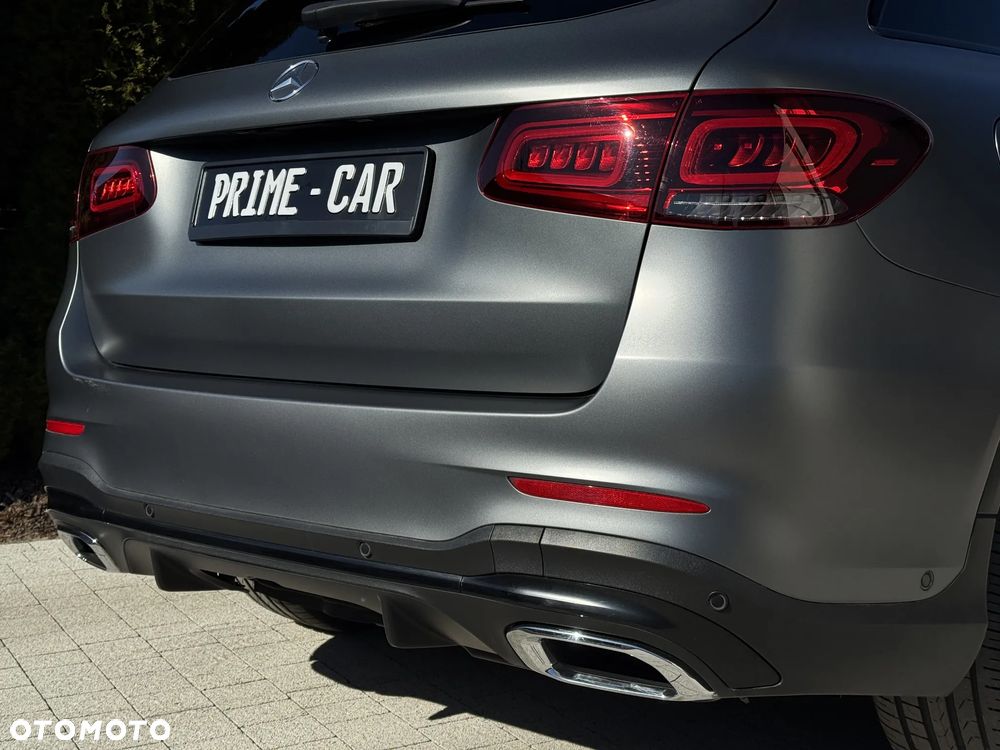 Mercedes-Benz GLC 220 d 4Matic 9G-TRONIC AMG Line - 5