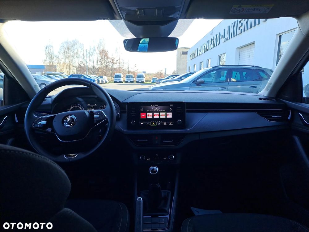 Skoda Scala 1.0 TSI Style - 14