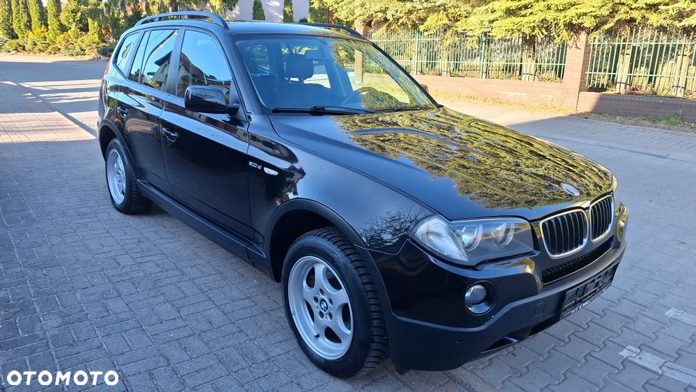 BMW X3 - 1
