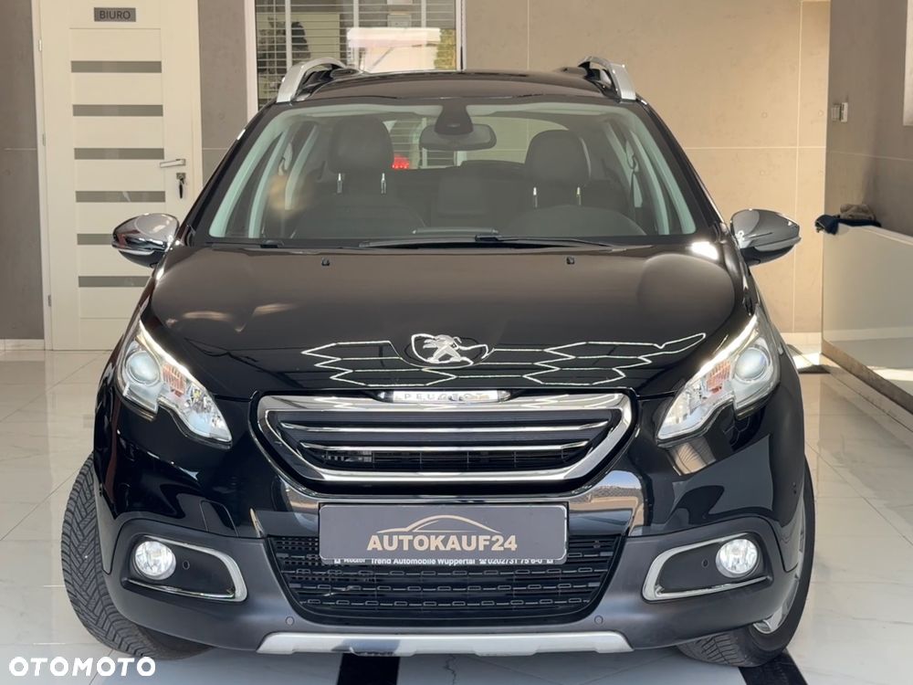 Peugeot 2008 e-HDi FAP 92 ETG6 STOP & START Allure - 4