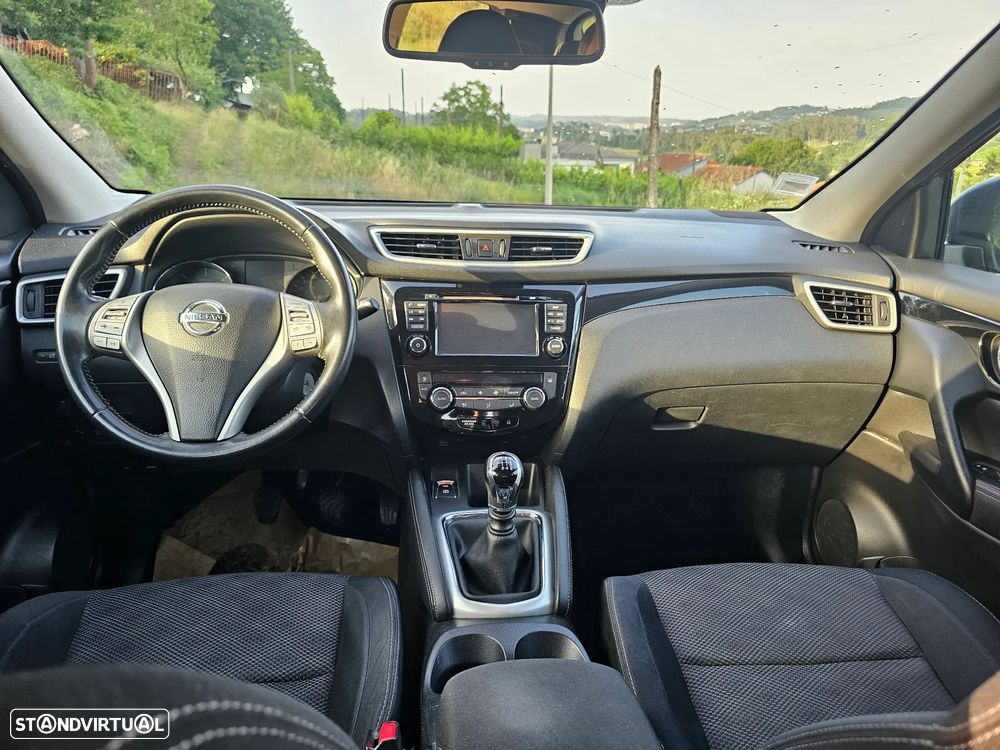 Nissan Qashqai 1.5 dCi TEKNA+ - 14