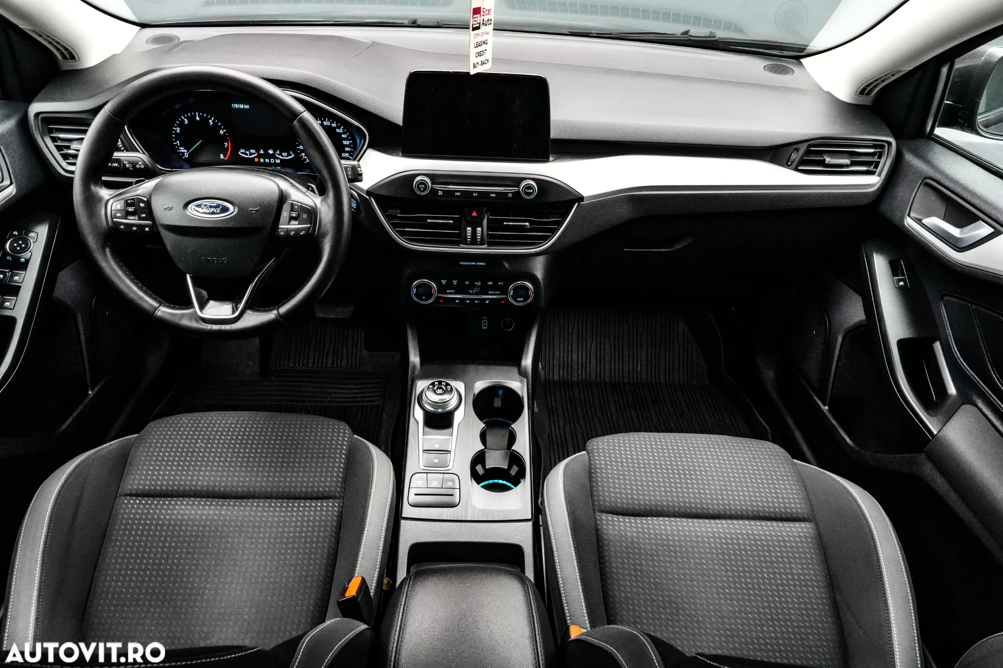 Ford Focus 1.0 EcoBoost Titanium - 7