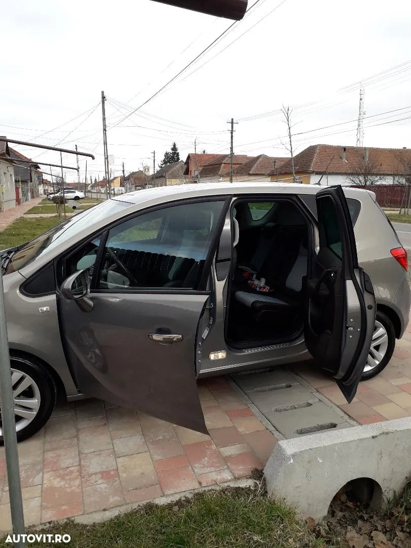 Opel Meriva - 3