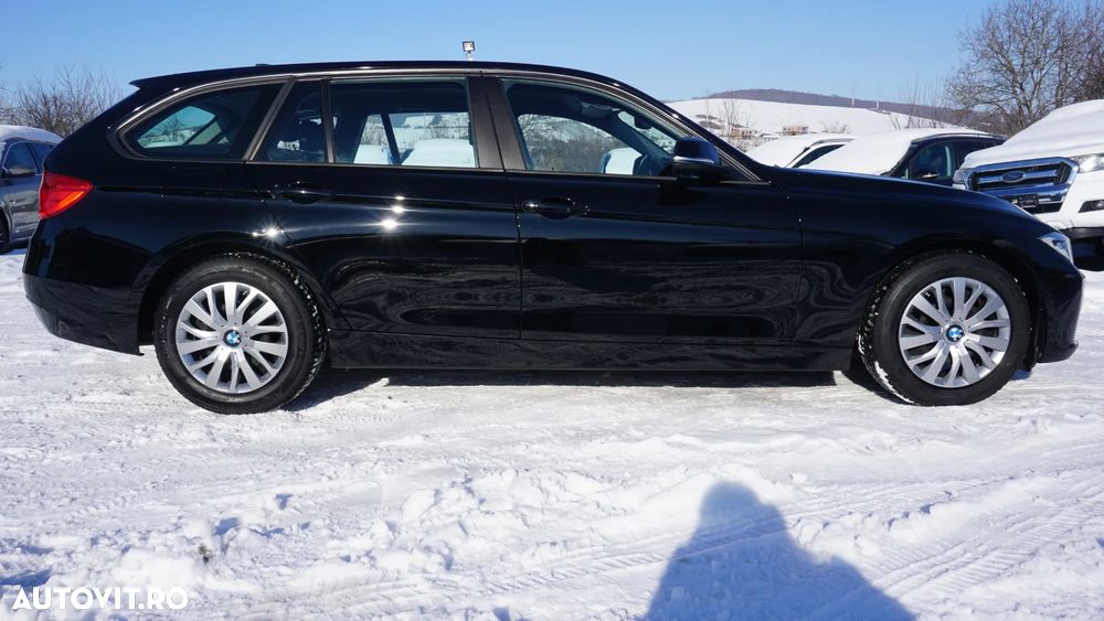 BMW Seria 3 318d Aut. Blue Performance - 4