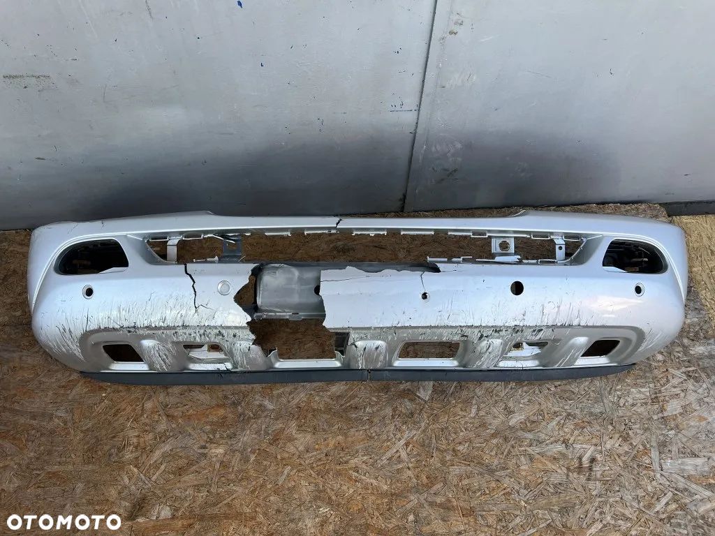 Zderzak Przedni Przód Na PDC Mercedes ML W163 Lift 2001-2005 744 - 1