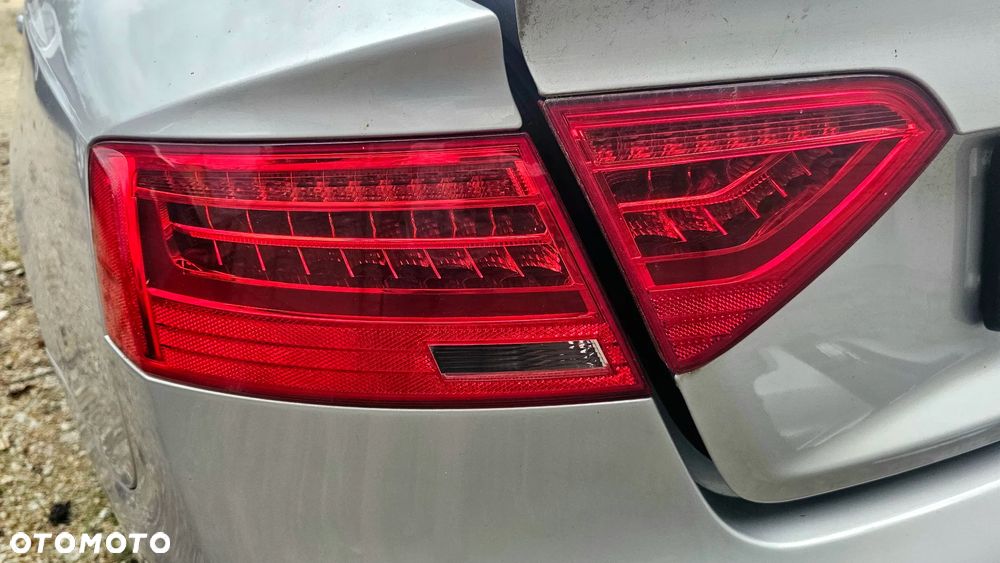 Audi A5 Sportback 2.0 TDI DPF multitronic - 11