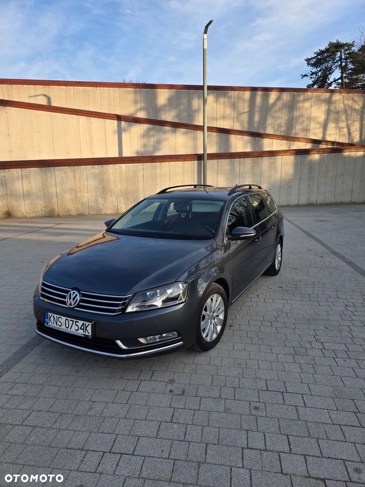 Volkswagen Passat 2.0 TDI Comfortline - 1