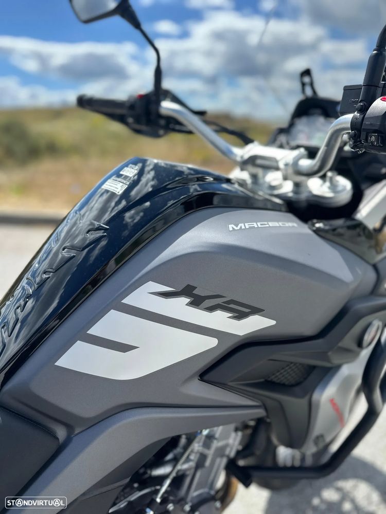 Macbor Montana XR5 500 - 6