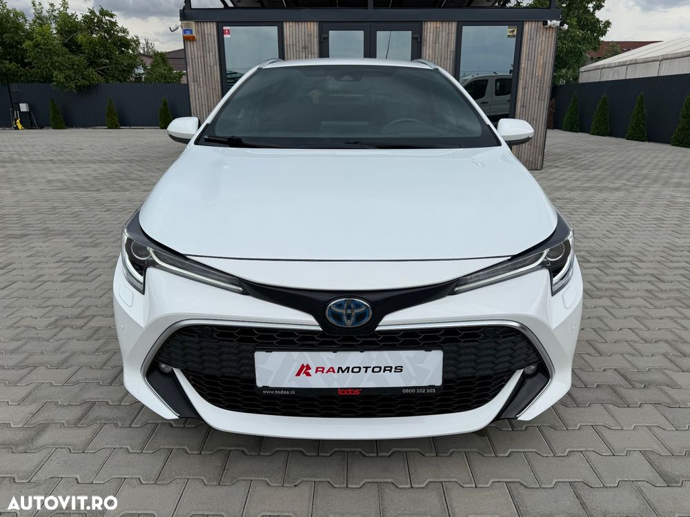 Toyota Corolla 1.8 Team Deutschland - 4
