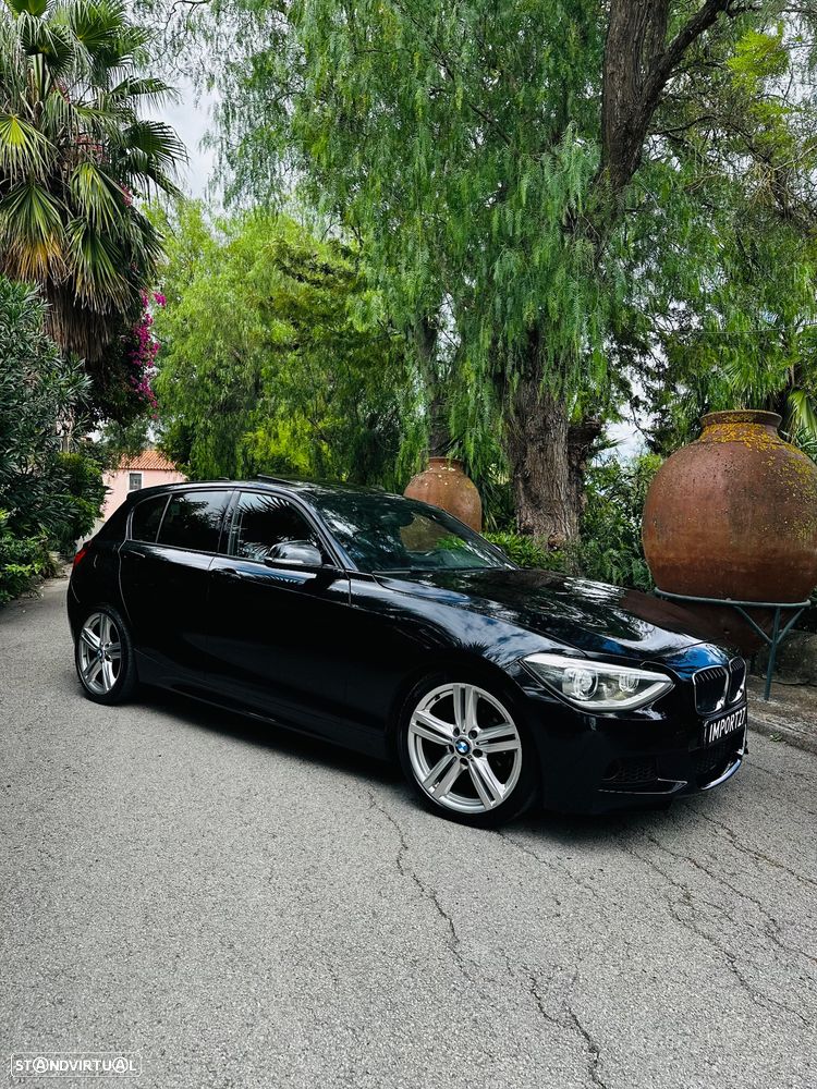 BMW 118 d Aut. M Sport - 4