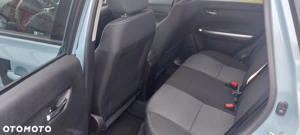 Suzuki Vitara 1.5 DualJet Hybrid Premium Plus 2WD AGS - 5