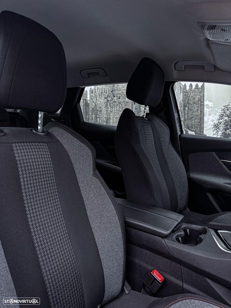 Peugeot 3008 1.5 BlueHDi Active Pack - 2