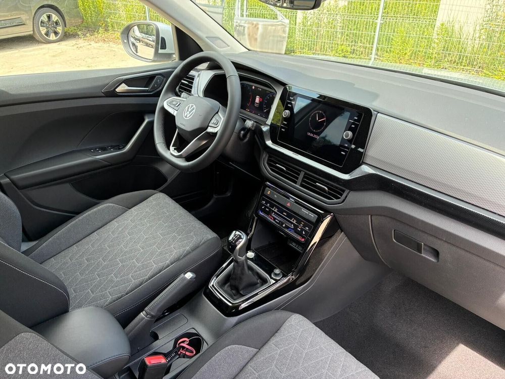 Volkswagen T-Cross - 25