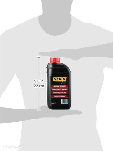 Aditiv ulei Slick 50, Tratament motor Benzina 750ml - 3