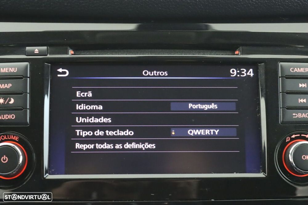 Nissan Qashqai 1.5 dCi N-Style DCT - 29