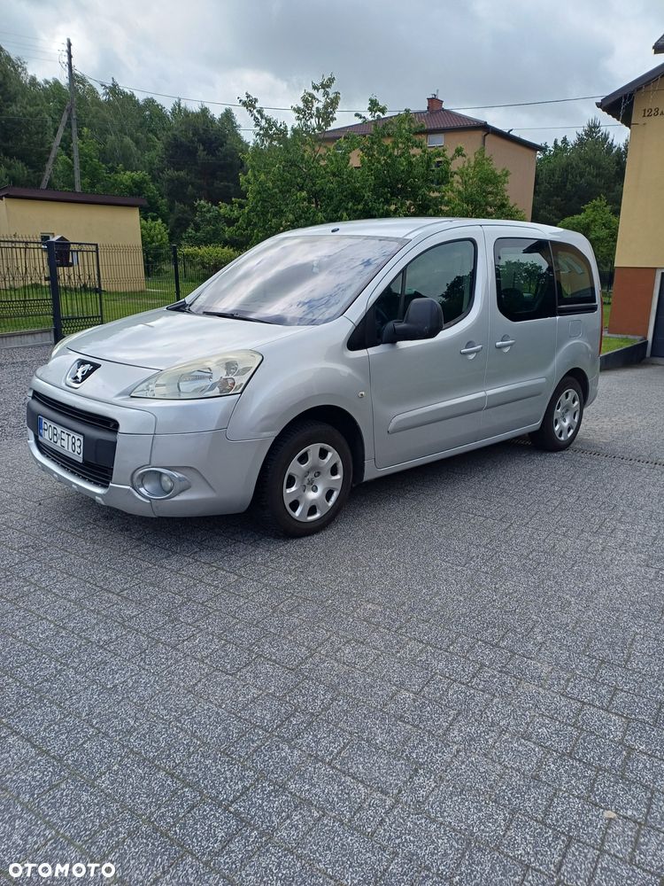 Peugeot Partner - 1