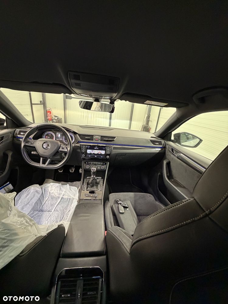 Skoda Superb - 19