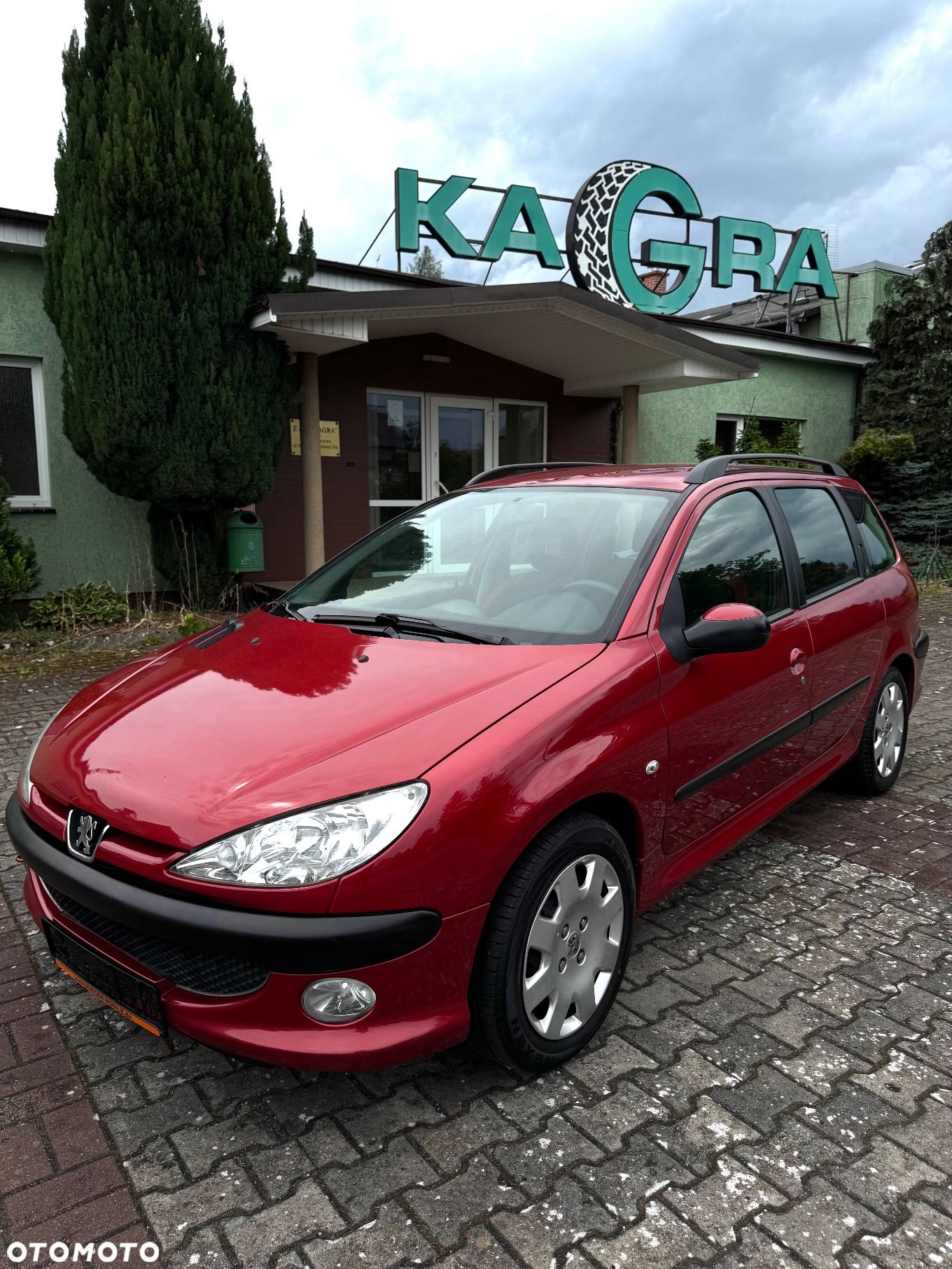 Peugeot 206 1.4 Trendy - 1