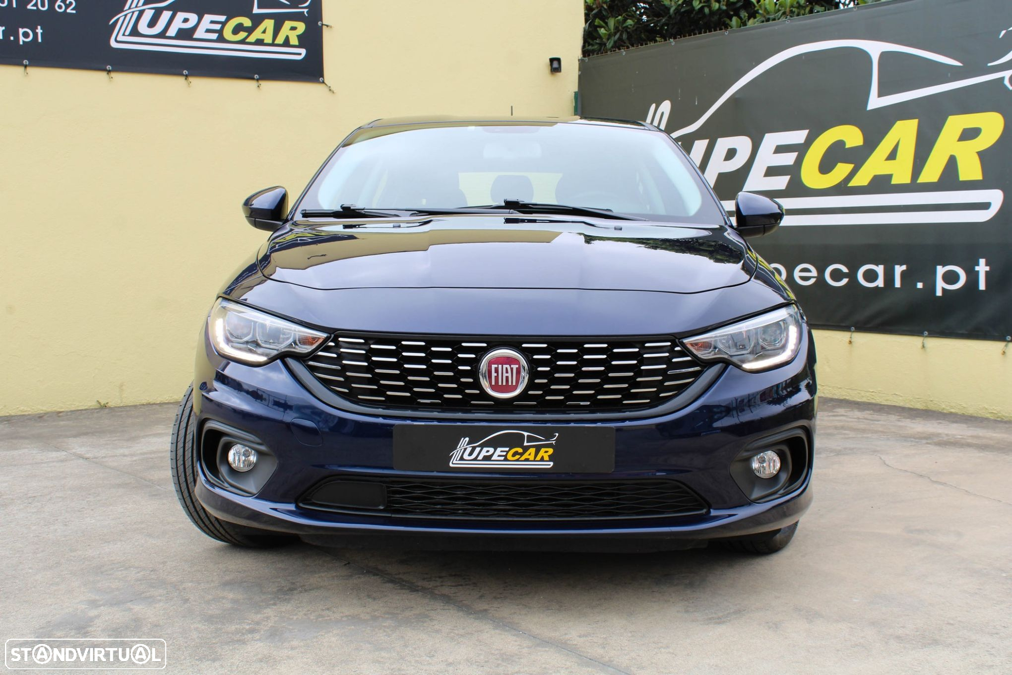 Fiat Tipo 1.3 M-Jet Lounge - 14