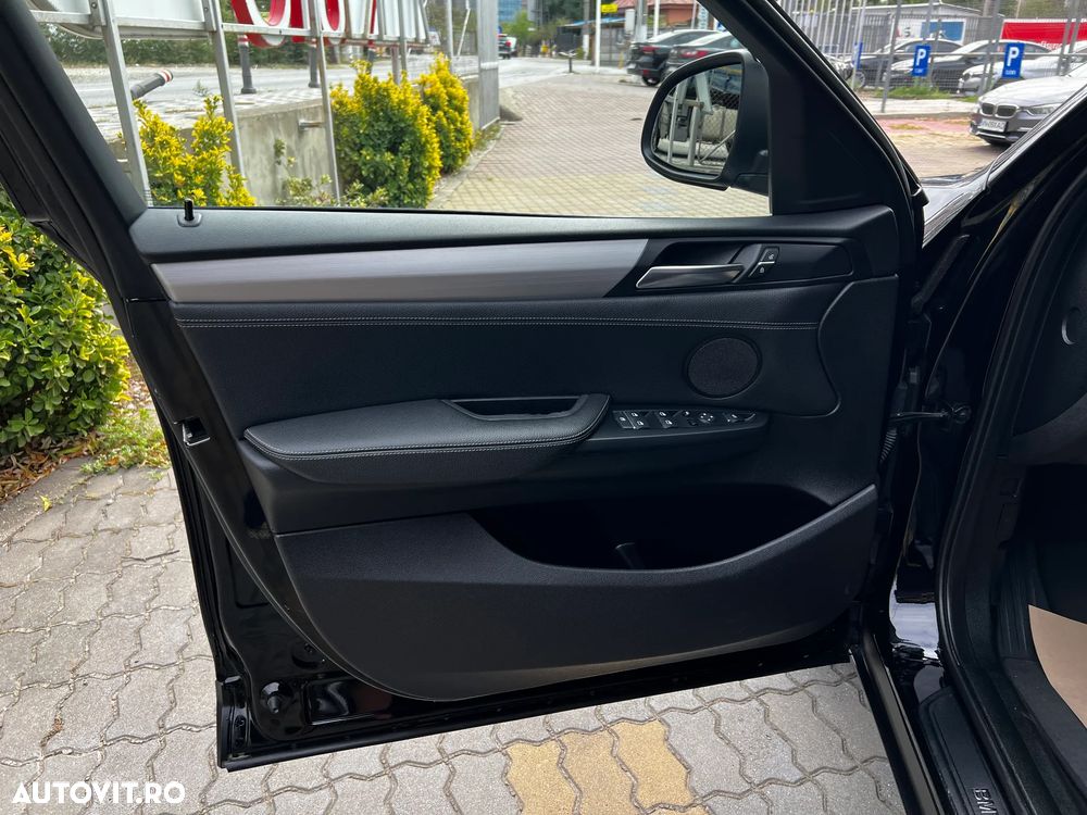 BMW X4 xDrive20d - 37
